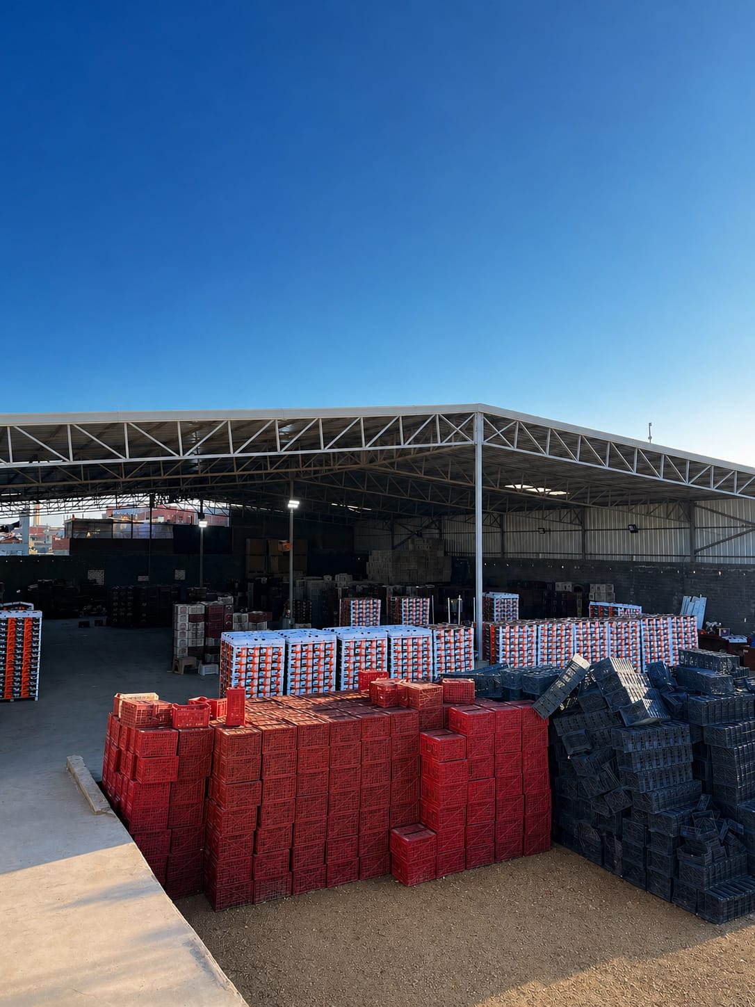 Our factory